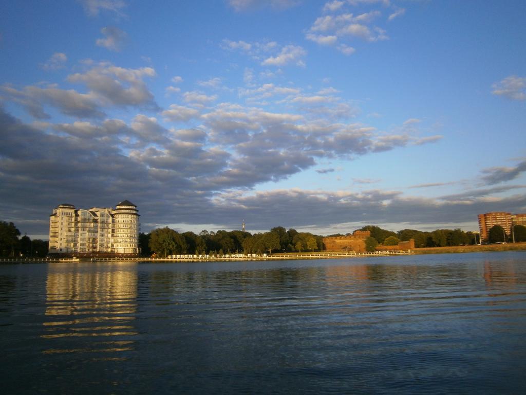 Orion Guest House Kaliningrad Exterior photo